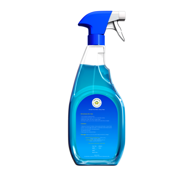 GLASS CLEANER