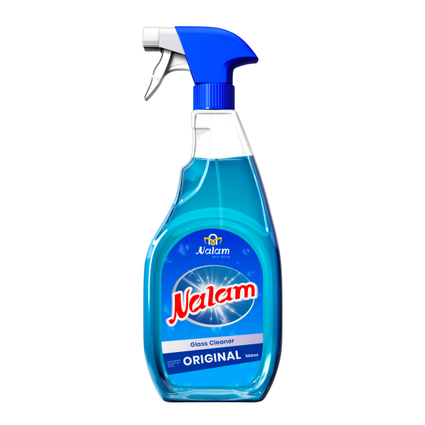 GLASS CLEANER